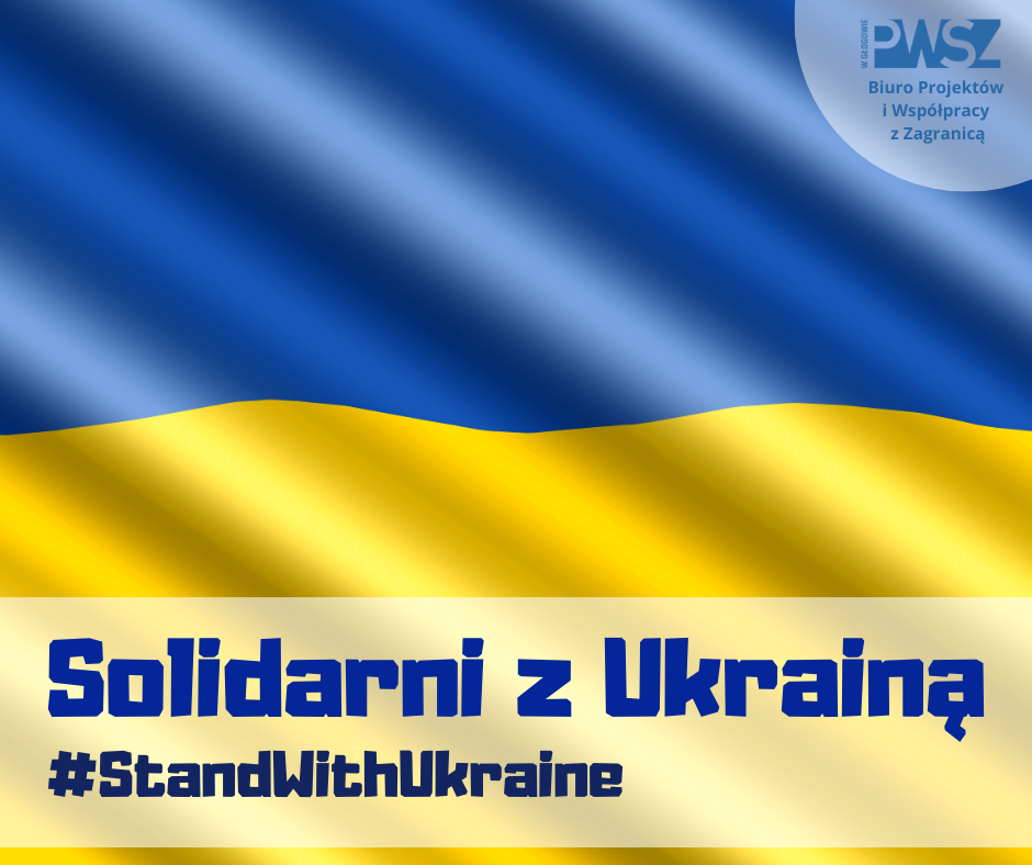 Solidarni z Ukrainą