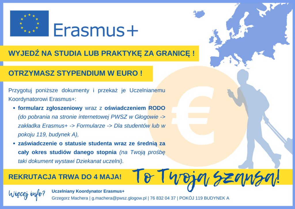 ogłoszenie rekrutacji