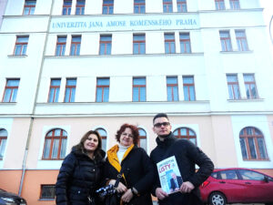 szkolenie w Pradze