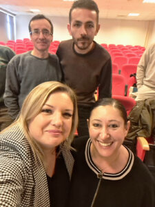 Warsztaty dr Katarzyny Miłek w Burdur (Turcja)