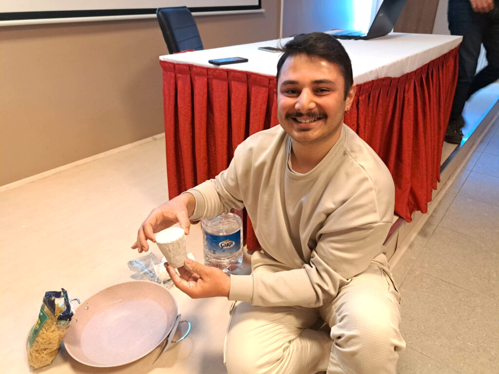 Warsztaty dr Katarzyny Miłek w Burdur (Turcja)