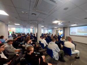 spotkanie w Centrum Konferencyjnym LSSE w Legnicy