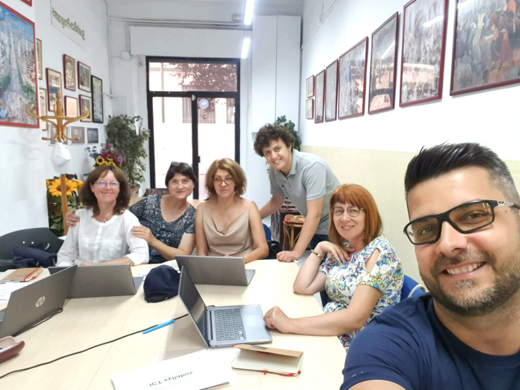 szkolenie dra inż. Marcela Luzara w SpainBcn-Programs (Hiszpania)