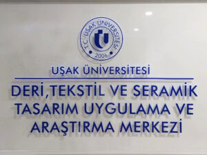 dr Anna Ziółkowska oraz dr Katarzyna Miłek w Uşak Üniversitesi (Turcja)