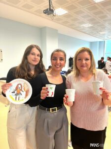 warsztaty dr Katarzyny Miłek w Uşak Üniversitesi