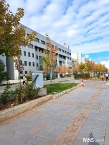dr Katarzyna Miłek w Uşak Üniversitesi