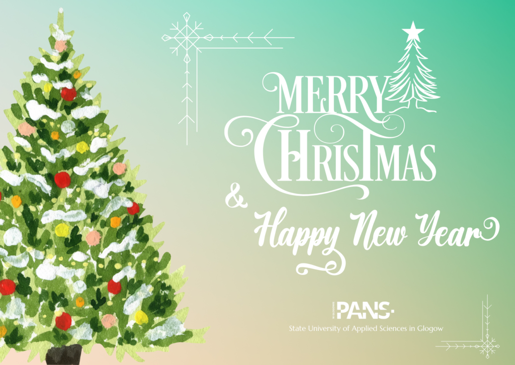 Christmas and New Year Wishes