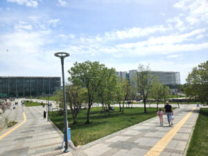 Dr Katarzyna Miłek w Uşak University (Turcja)