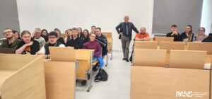 Prof. Turkmen Lutfullah z Usak University z wizytą w PANS w Głogowie