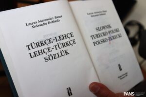 Prof. Turkmen Lutfullah z Usak University z wizytą w PANS w Głogowie