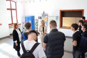 Erasmus Open Day: rozmowa z mgr Anną Akielaszek-Witczak