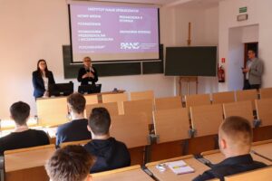 Erasmus Open Day: spotkanie z pracownikami Działu Obsługi Studentów