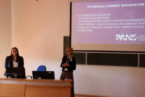 Erasmus Open Day: spotkanie z pracownikami Działu Obsługi Studentów