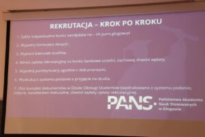 Erasmus Open Day: spotkanie z pracownikami Działu Obsługi Studentów