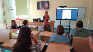 Spotkanie informacyjne Erasmus+ (Pulse of Mind)