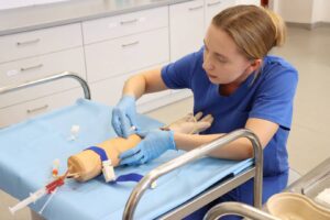 Spotkanie z przedstawicielami American Medical Academy