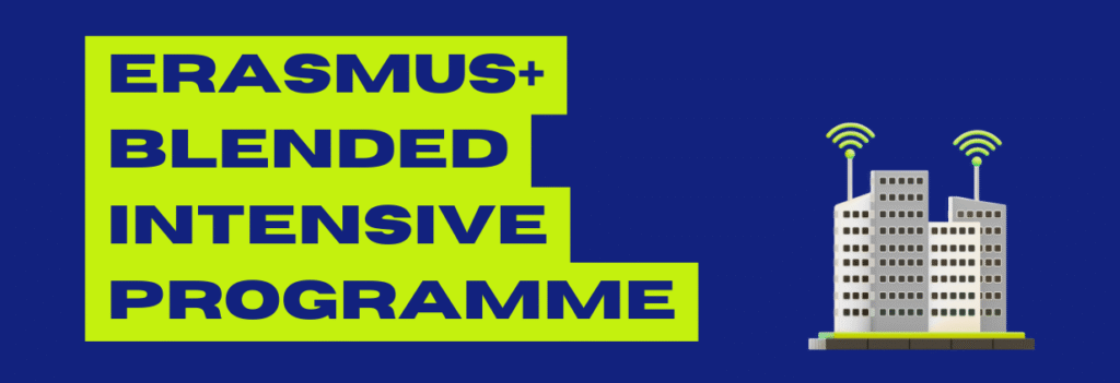 Blended Intensive Programme (BIP)