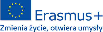 Logotyp programu Erasmus+