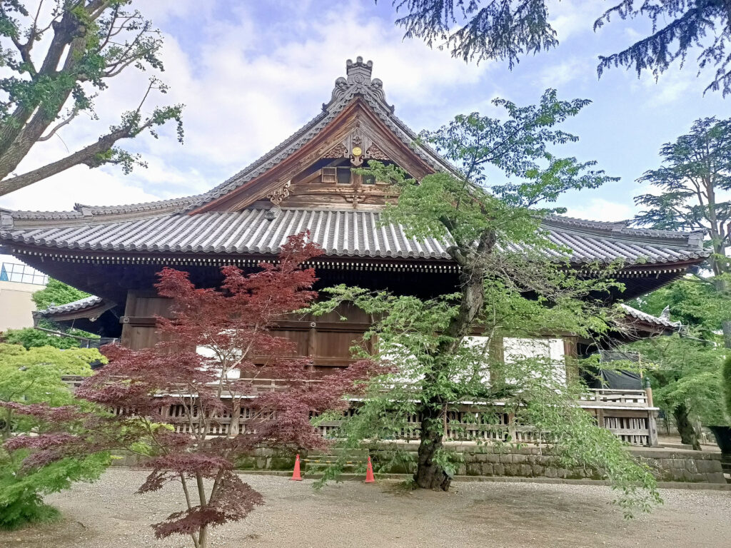 Dr hab. Zygmunt Waśkowski szkoli się w Meiji University of Tokyo (Japonia)