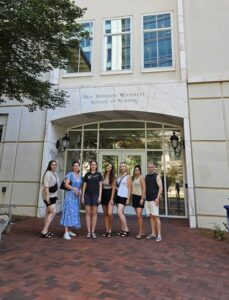 Praktyki studentów i absolwentów pielęgniarstwa w Marietta (USA) w ramach programu Erasmus+