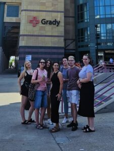 Praktyki studentów i absolwentów pielęgniarstwa w Marietta (USA) w ramach programu Erasmus+
