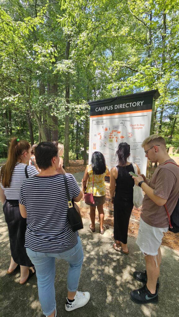 Praktyki studentów i absolwentów pielęgniarstwa w Marietta (USA) w ramach programu Erasmus+