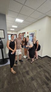Praktyki studentów i absolwentów pielęgniarstwa w Marietta (USA) w ramach programu Erasmus+