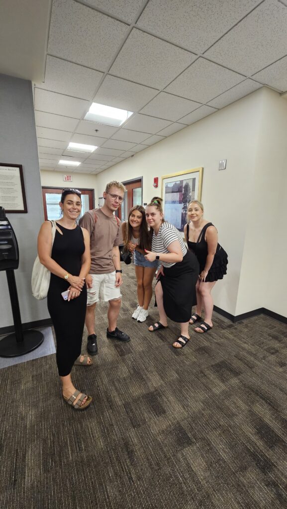 Praktyki studentów i absolwentów pielęgniarstwa w Marietta (USA) w ramach programu Erasmus+