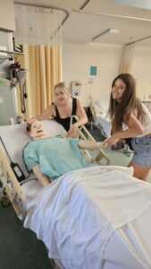 Praktyki studentów i absolwentów pielęgniarstwa w Marietta (USA) w ramach programu Erasmus+